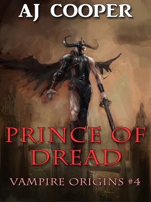 cover image of Prince of Dread